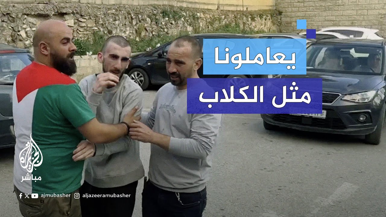انتهاكات عديدة يتعرض لها الأسرى الفلسطينيون في سجون الاحتلال الإسرائيلي