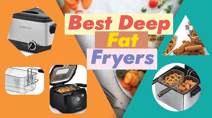 Small deep fryer with removable oil container