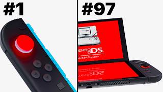 100 Ways to Improve the Switch 2!