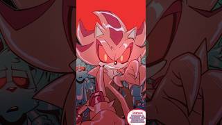 O SHADOW NA IDW FOI ESTRAGADO #sonic #jogosonic #curiosidades #jogos #sonicthehedgehog #viral