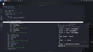 Reverse Engineering a Linux Executable with Radare2