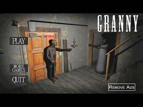 How to beat Granny - Where to find all the keys and escape items