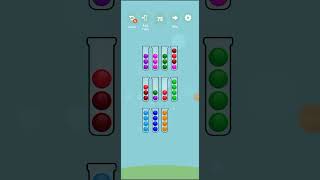 Ball Sort Master level 75  Ball Sort - Color Sort Puzzle, Yellow Bolt Studio, playlist