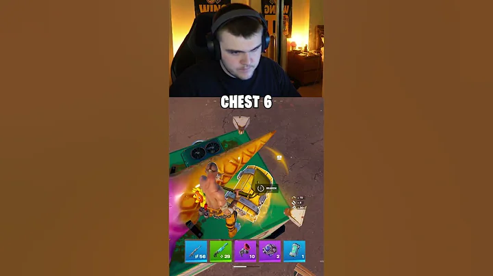 🪙Opening 10 Chests A Day Until I Find The Mythic Pulse Rifle 🪙 Day 130