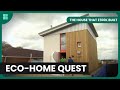 No BILLS Home Renovation | The House That £100K Built | S02 E04 | Home & Garden | DIY Daily