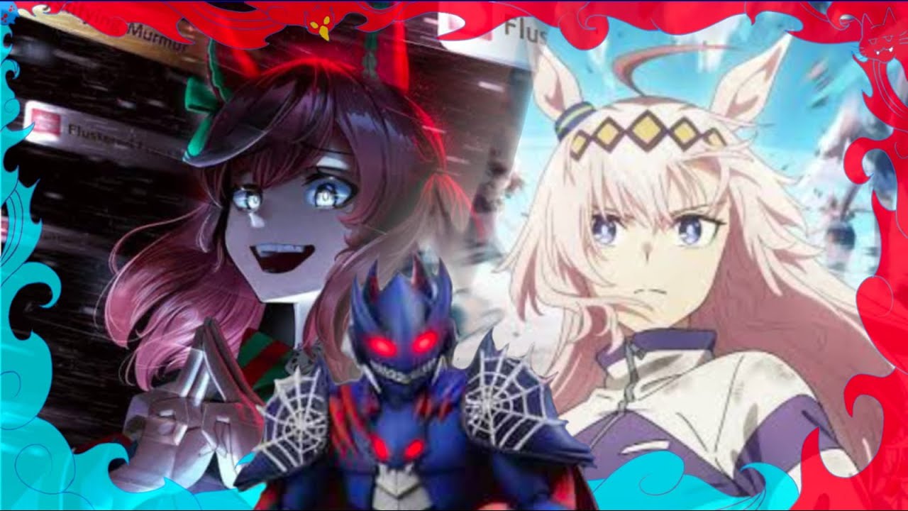 [Umamusume : Pretty Derby] Hashireee Ogurin [Vtuber ID] - YouTube