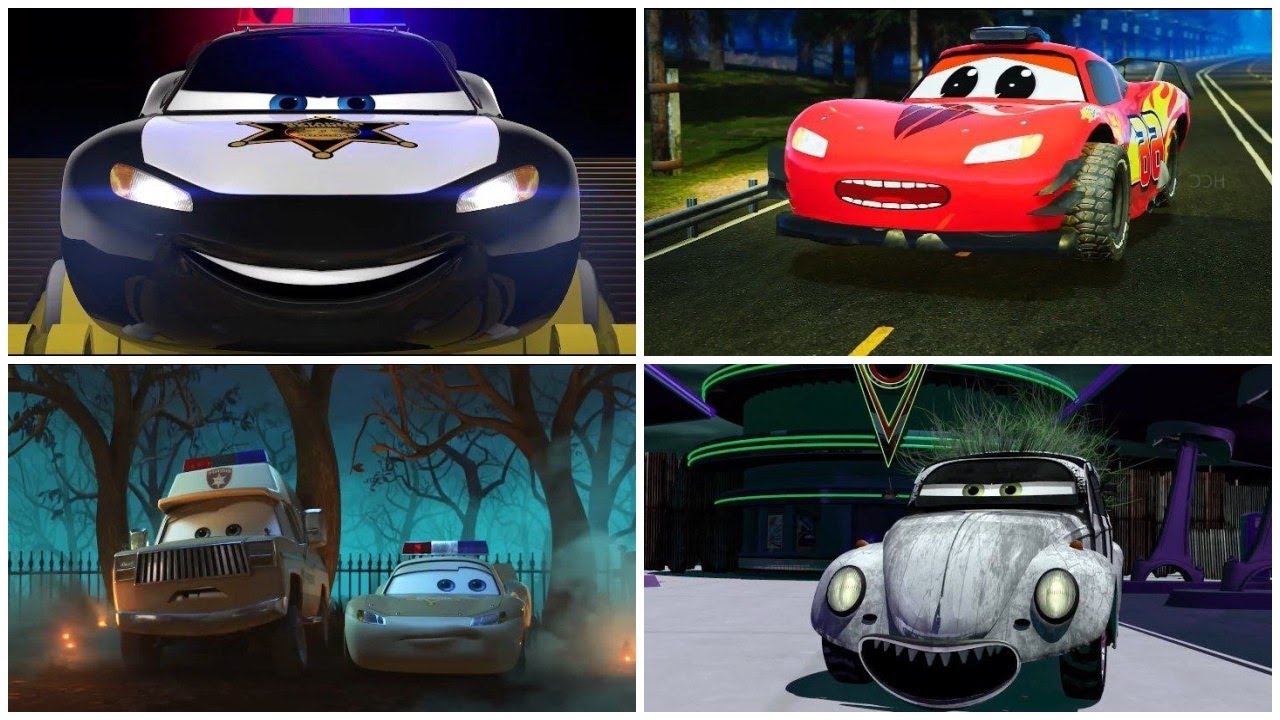 Lightning McQueen & Mater – Cars 3 | Coffin Dance Remix | Tiles Hop Gameplay