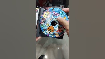 Best Game To Play on PS1 🤩 PaRappa the Rapper !! #ps1 #retrogaming  #parappatherapper #ps1