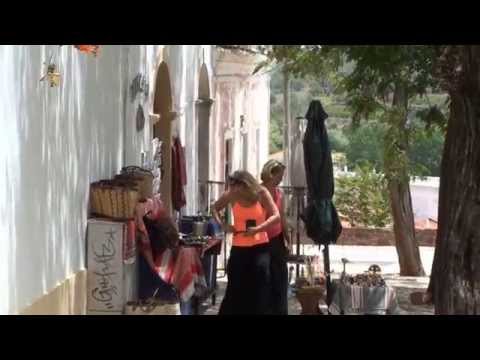 Video: Weer in Portugal in Junie