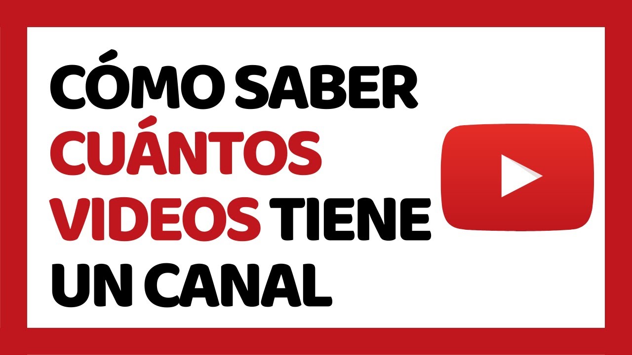 Como Tumbar Un Canal De Youtube