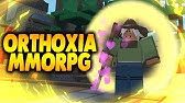 The Best Orthoxia Alpha Guide Roblox Orthoxia Youtube - new best roblox mmorpg orthoxia alpha youtube