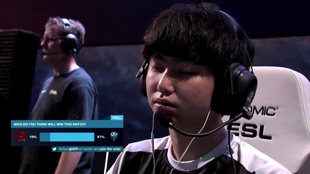 HKE vs H2K (IEM2017 Katowice bo3) Game1 Must SEE