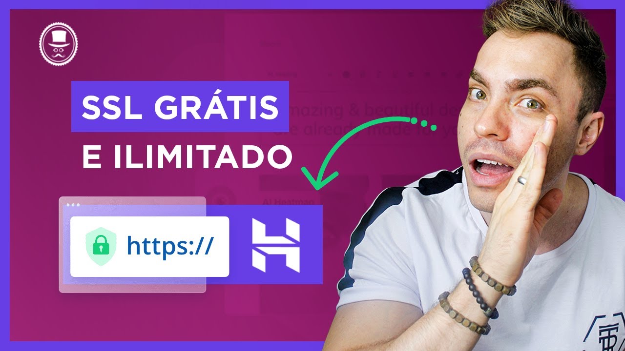 SSL (https) Gratuito e Ilimitado na Hostinger - Aprenda a Instalar no ...