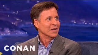 Bob Costas On Sporting Event Streakers | CONAN on TBS Net Worth