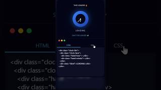 Stop Using Boring Loaders 😴 #web #frontend #webdesign