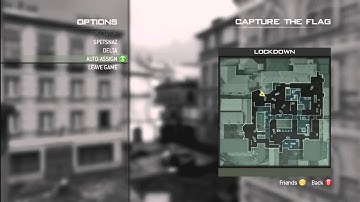 Lockdown dispute. spectating wrong