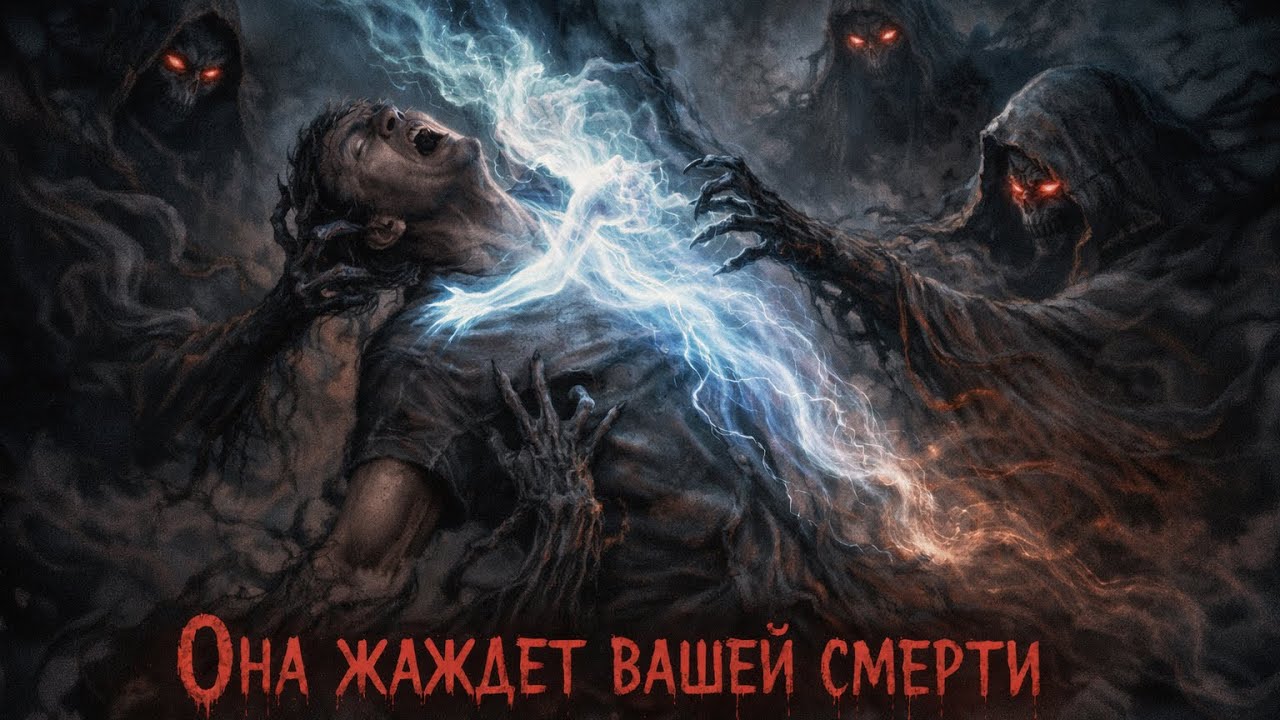 ЖЕСТЬ‼️КТО ЖАЖДИТ ВАШЕЙ ГИБЕЛИ😱🪓🔮