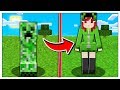 TUTTI I MOB DI MINECRAFT SONO DIVENTATI RAGAZZE!