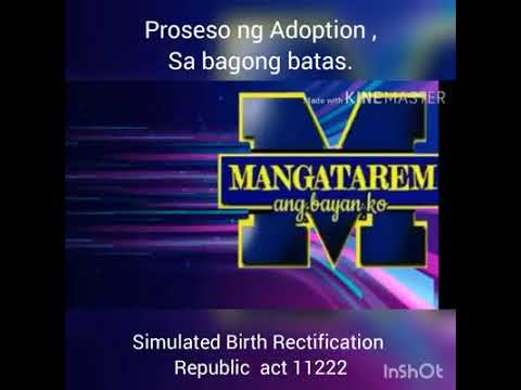 Video: Paano Maghanda Sa Pag-iisip Para Sa Pag-aampon