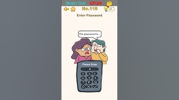 Brain🧠Out Level 113 To 117 And Subscribe🥵