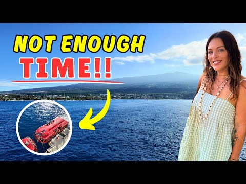 An AMAZING Tour at Kona Brewing Company! | NCL Pride of America