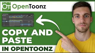 How to Copy and Paste in OpenToonz 2026 (Complete Guide)