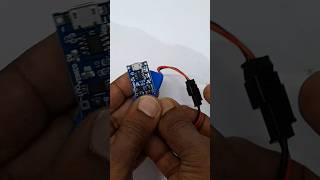 DIY car charger #batterycharger #diyprojects #electronic #experiment #toycar_battery_charger