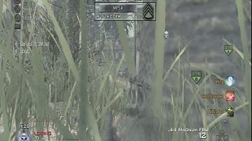 MW2: Crash - Search and Destroy