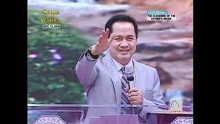 Sounds of Worship: Cleansing in the Father's House by Pastor Apollo C. Quiboloy • October 13, 2019