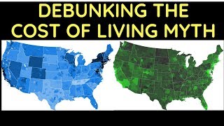 Debunking The Cost of Living Myth