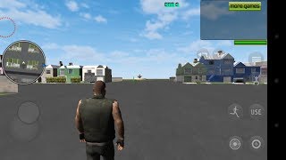 Madness City Crime Stories Mad City Action Sandbox Android Gameplay screenshot 2