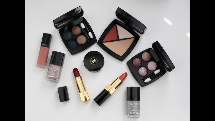 Chanel Makeup Must Haves For Makeup Beginners