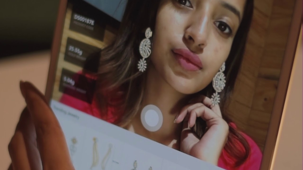 Virtually Tryon Jewelry Virtual Tryon / VTO by mirrAR