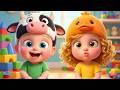 Hahaha! Papa Caught Dudu! 😂 Family Playtime & Kids Songs by Kid TV