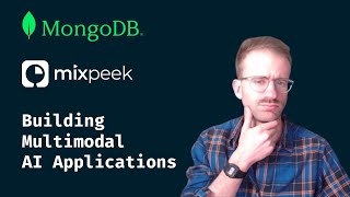 Multimodal Vectors in your MongoDB Cluster