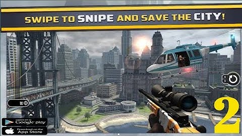 Pure Sniper Gameplay Walkthrough (Android, iOS) - Part 2