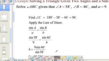 5.5 Precalc Note Video Kaufman