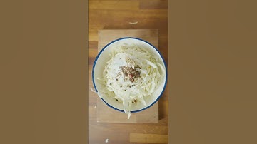 How to make Sauerkraut