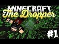 Minecraft The Dropper 2 - ماينكرافت ماب الطيحة اثنين #1