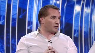 MOTD3 - Brendan Rodgers on Swansea City