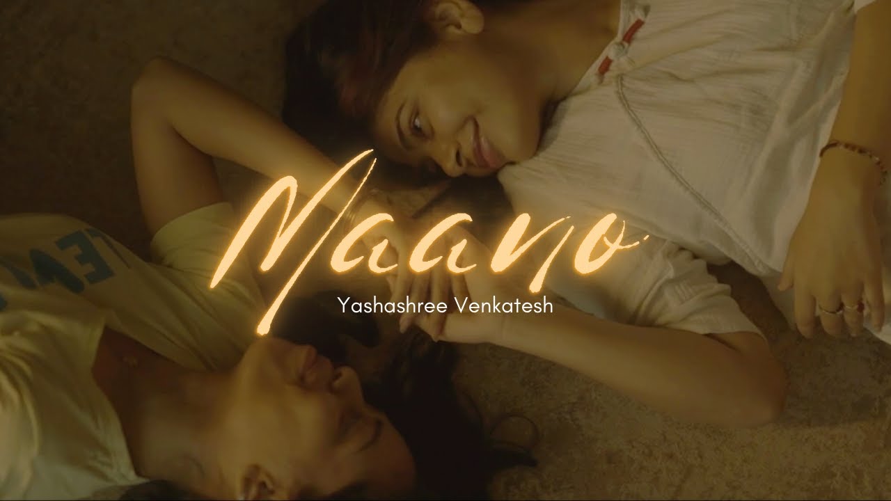 Watch Maano | Yashashree Venkatesh | Official Music Video on YouTube Watch Maano | Yashashree Venkatesh | Official Music Video on YouTube