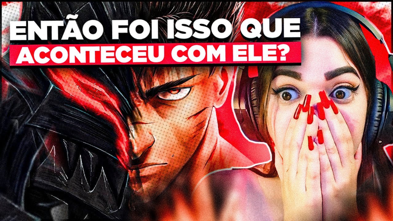 Guts (Berserk) - Berserk | M4rkim | [REACT]