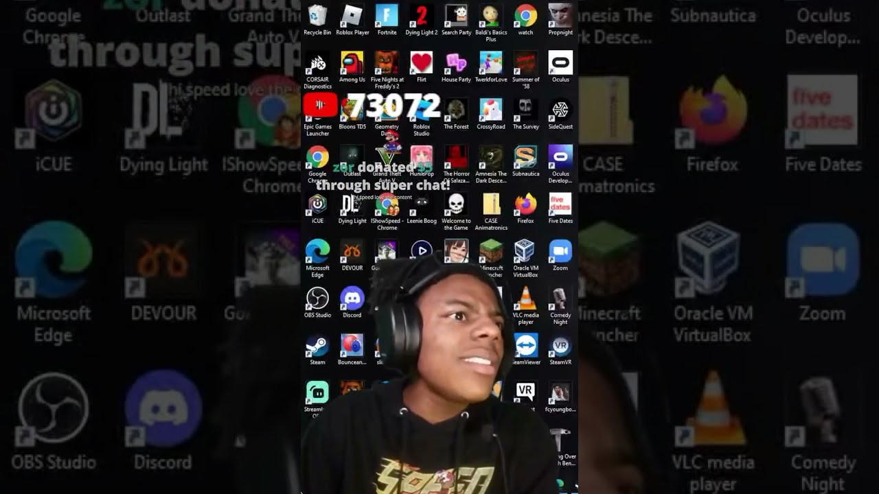Speed Gets A 10M Donation 