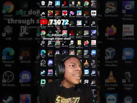 Speed Gets A $10M Donation 💀