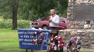 2026 Memorial Service - Ohio Auditor Proclamation and David Mowery