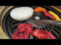 WATCHING THIS WILL MAKE YOU WANT TO EAT YAKINIKU!!!!!焼肉