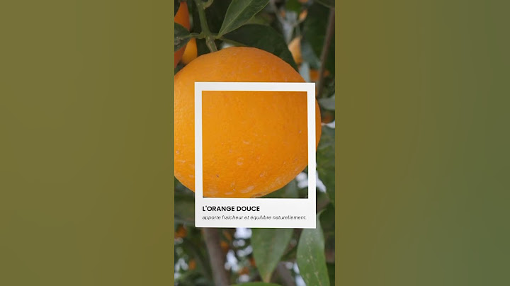Déodorants aux Agrumes | Distillerie des Cévennes