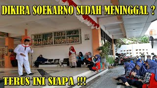 INDONESIA GEGER ❗ SOEKARNO TERNYATA SUDAH BERUMUR 121 TAHUN DAN BELUM MENINGGAL ?!