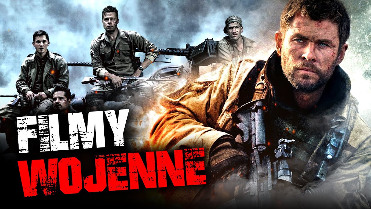 NAJLEPSZE FILMY WOJENNE (Strefa Premier)