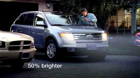 Sylvania SilverStar Ultra Headlights Video | Advance Auto Parts